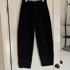 Everlane The Utility Barrel Pant